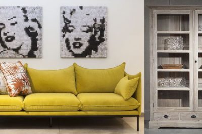 ריהוט בסגנון רטרו