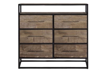 שידות מגירות – אז ועכשיו