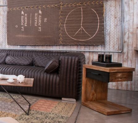 שולחן נשכן לסלון