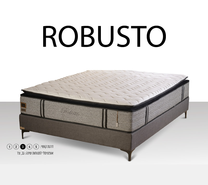 מזרן אורתופדי מזרן אורתופדי