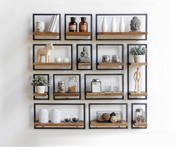 אביזרי עץ לעיצוב הבית