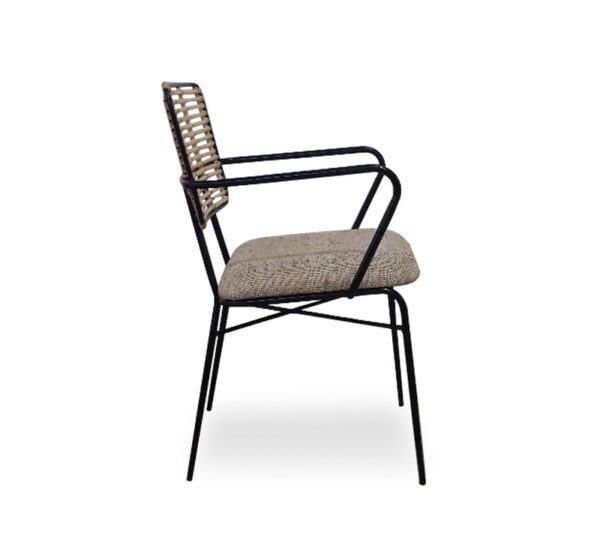 כיסא ראטן לפינת אוכל