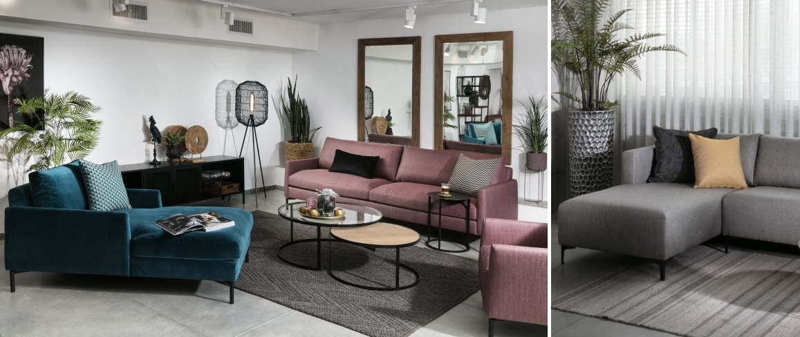 ספות שזלונג