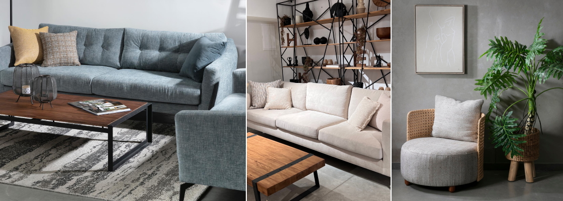 סלון מודרני