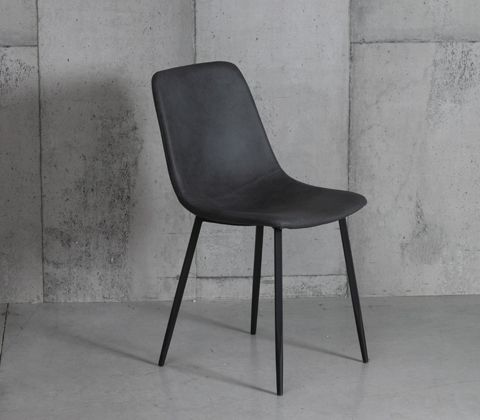 כיסאות אוכל מרופדים