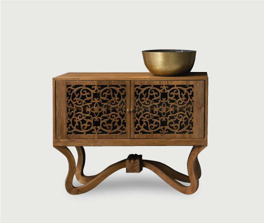 קונסולה מעוצבת