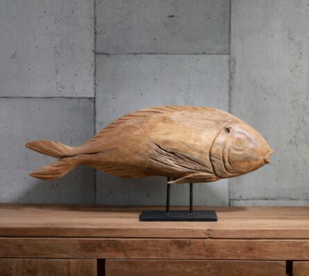 פסל דג