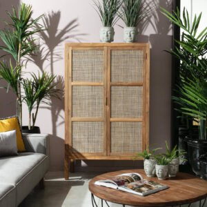 ארון בגדים ראטן