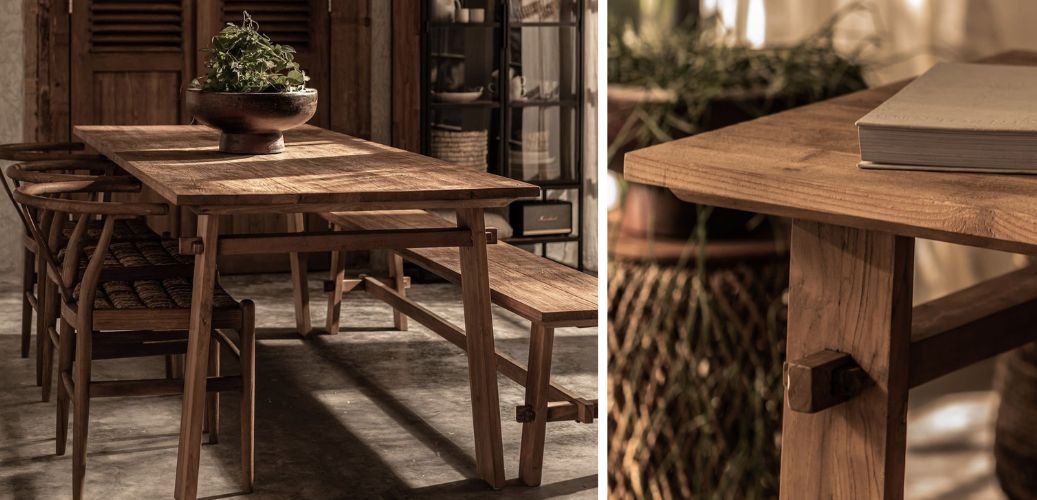 פינת אוכל סקנדינבית