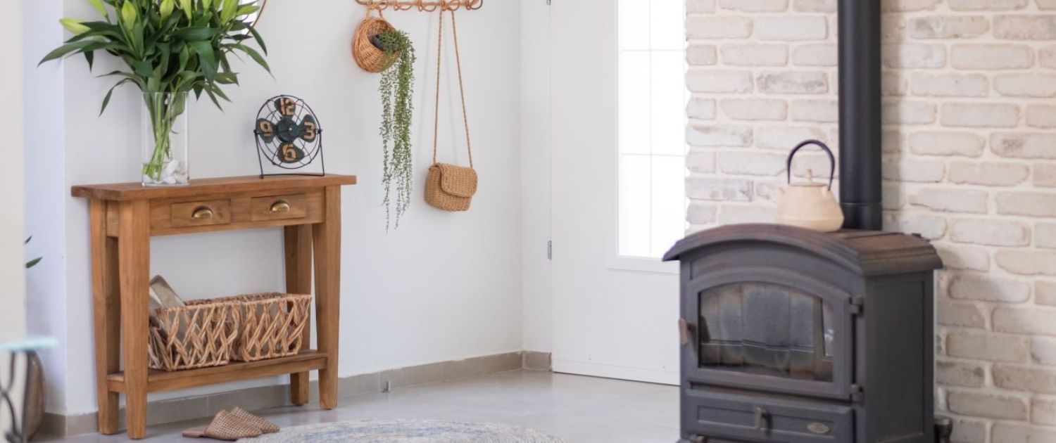 קנסולה מעץ מלא